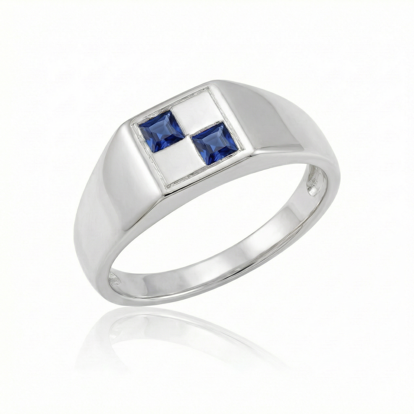 Sapphire Mini - Silver