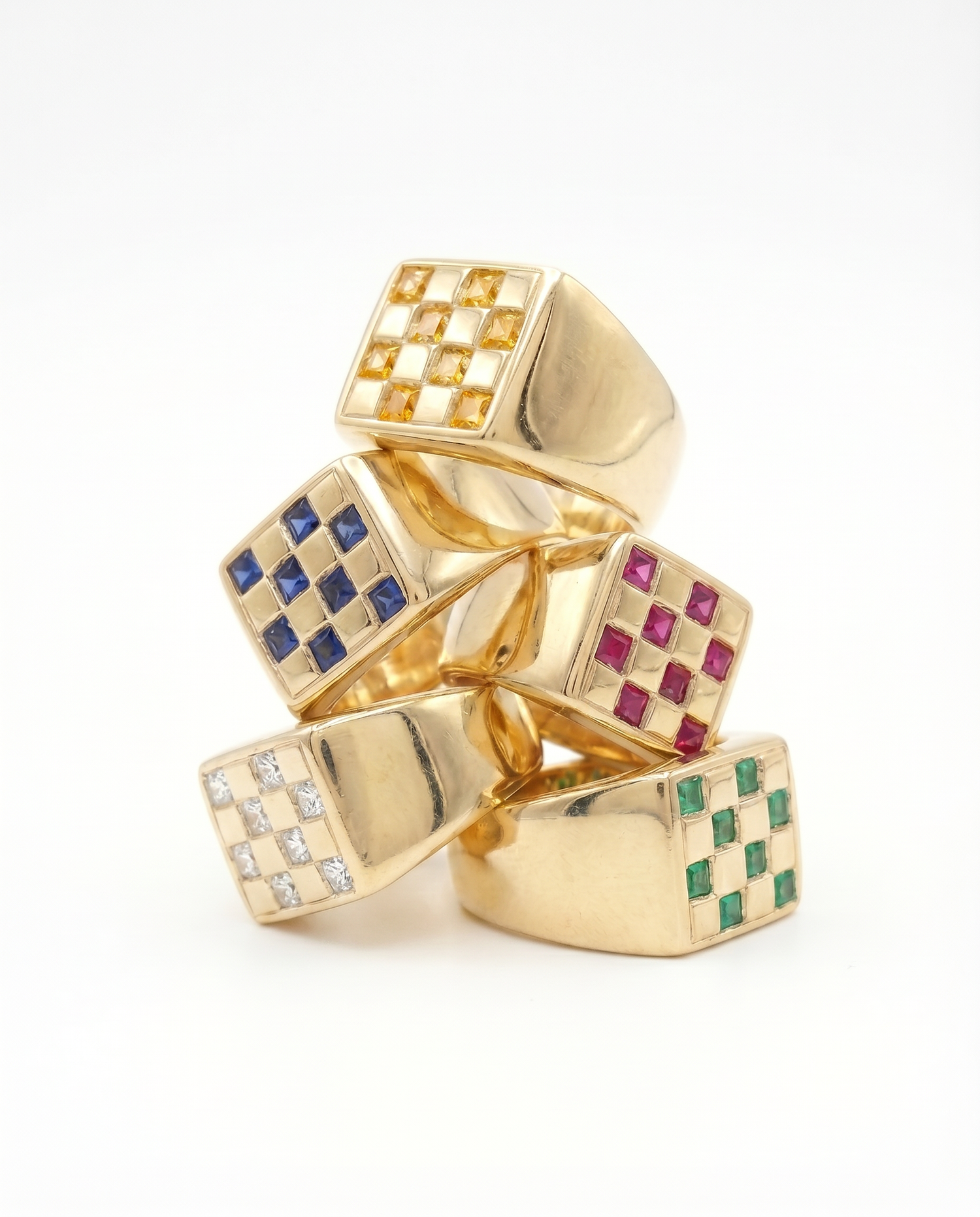 GOLD - Saint Davis
