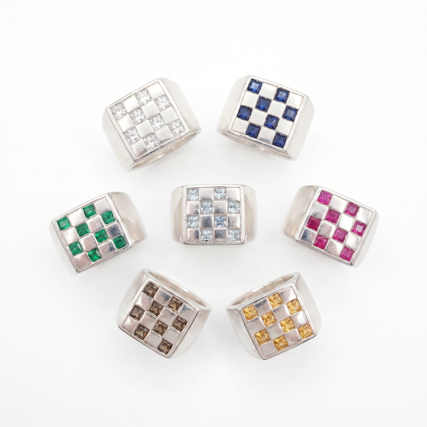 SILVER - Saint Davis