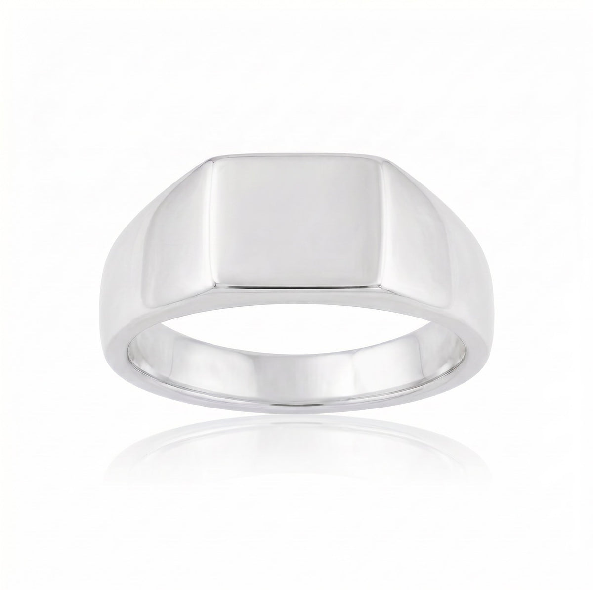 Box Ring Mini - Silver