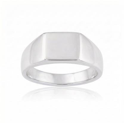 Box Ring Mini - Silver