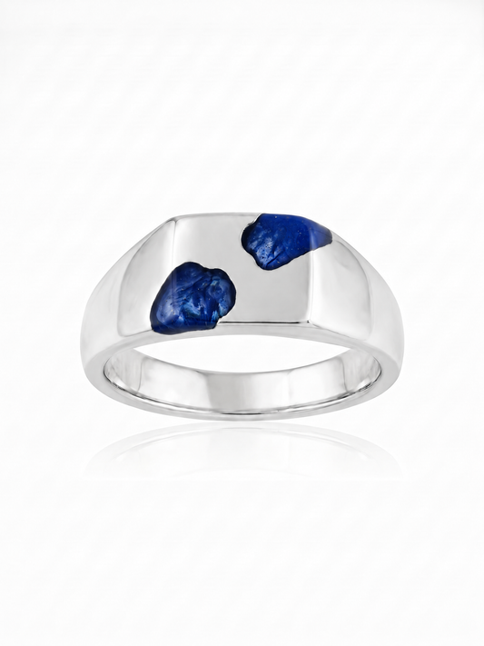 Box Ring Mini - Silver