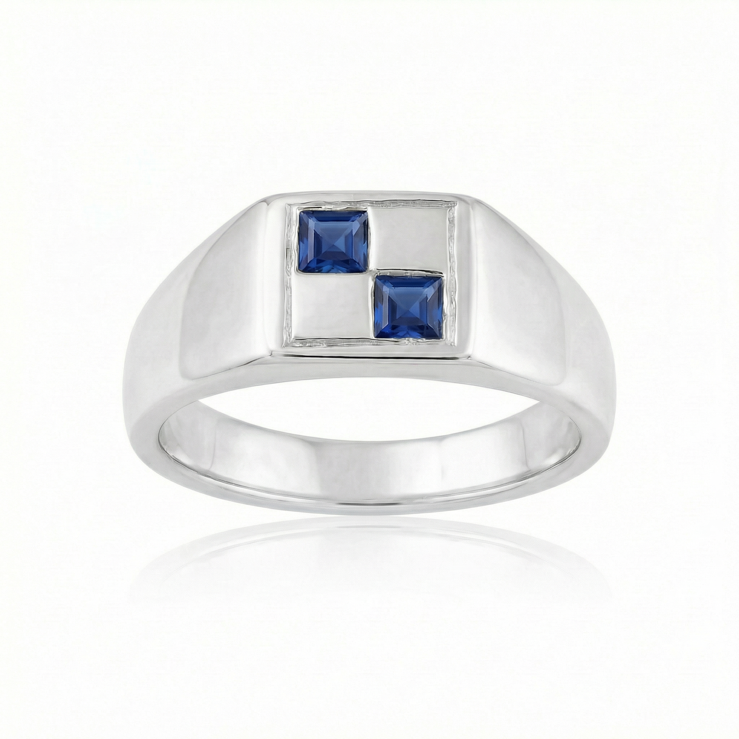 Sapphire Mini - Silver