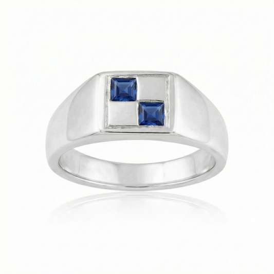Sapphire Mini - Silver