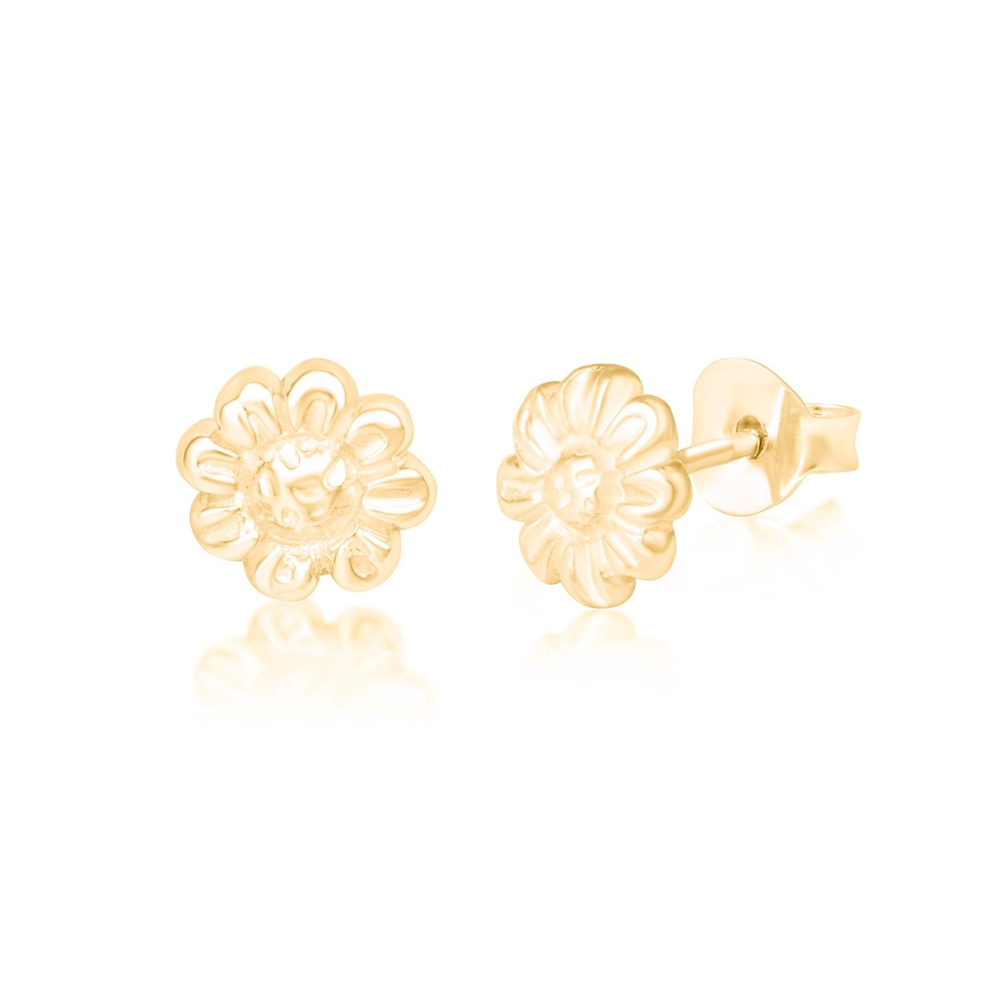 Daisy Earrings - Gold - Saint Davis