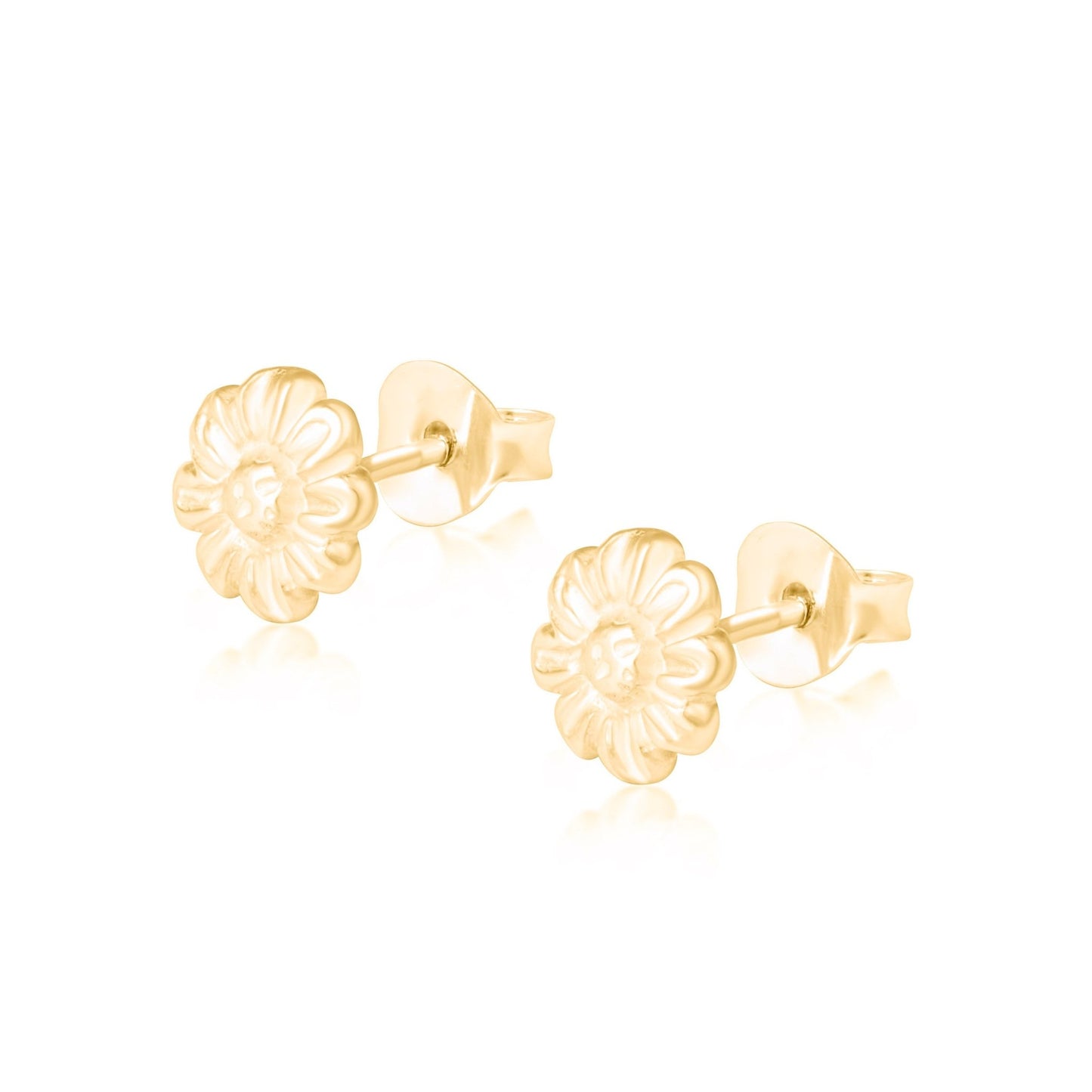 Daisy Earrings - Gold - Saint Davis